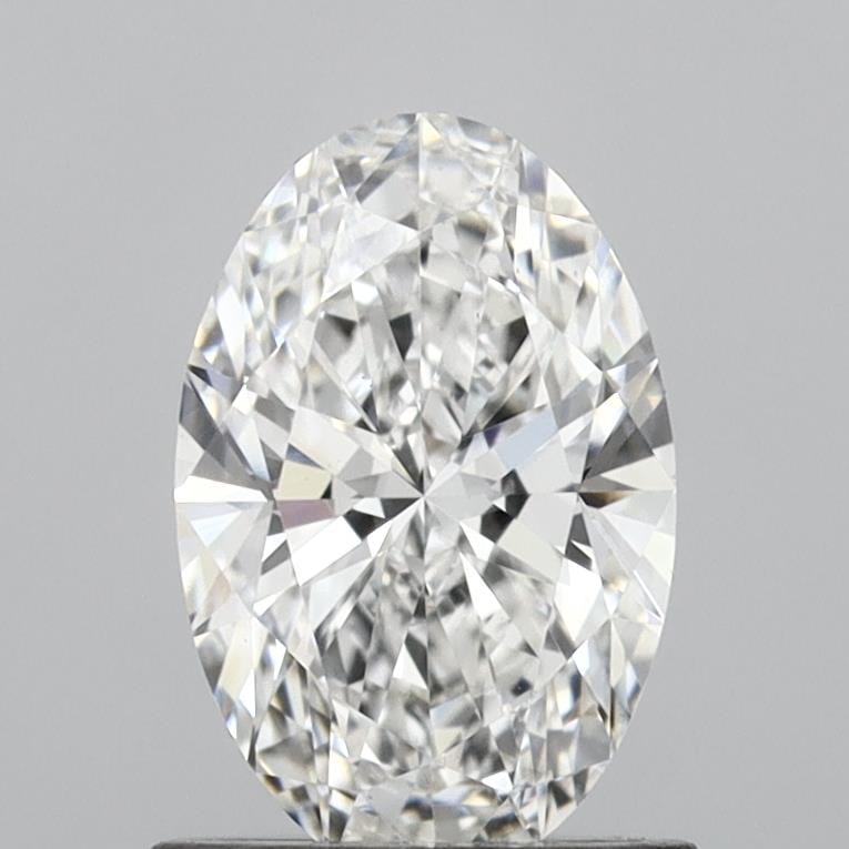 1 carat Lab Grown Diamond | Oval E-VS1