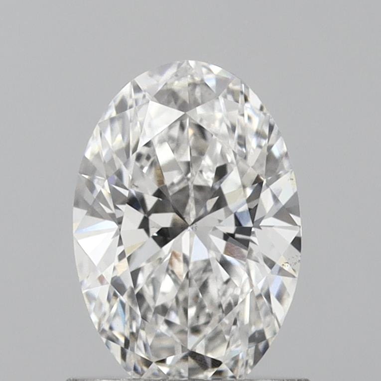 1 carat Lab Grown Diamond | Oval E-VS2