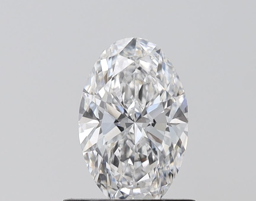 1 carat Lab Grown Diamond | Oval E-VVS2