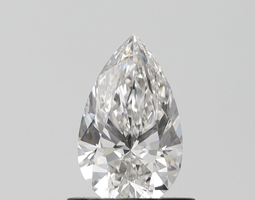 1 carat Lab Grown Diamond | Pear F-VS1