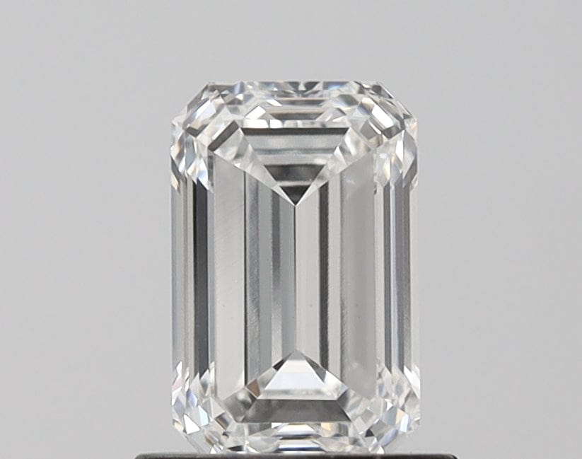 1 carat Lab Grown Diamond | Emerald F-VVS2