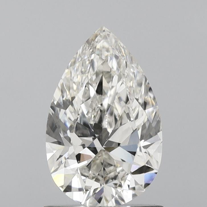 1 carat Lab Grown Diamond | Pear G-VS1