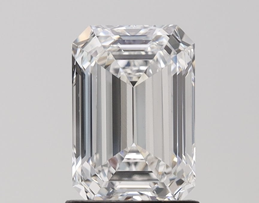 2 carat Lab Grown Diamond | Emerald E-VVS2