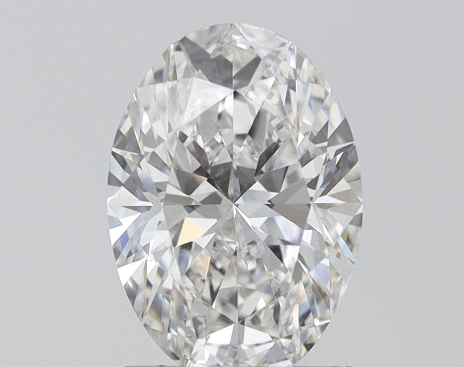 2 carat Lab Grown Diamond | Oval E-VVS2