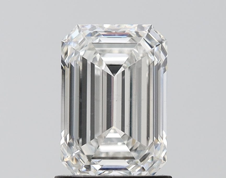 2 carat Lab Grown Diamond | Emerald F-VS1