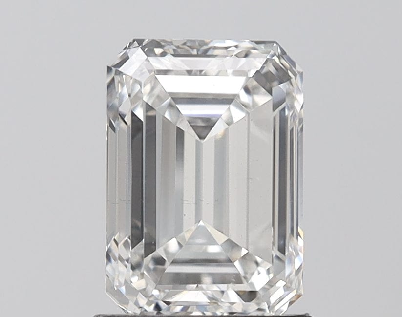 2 carat Lab Grown Diamond | Emerald F-VS1