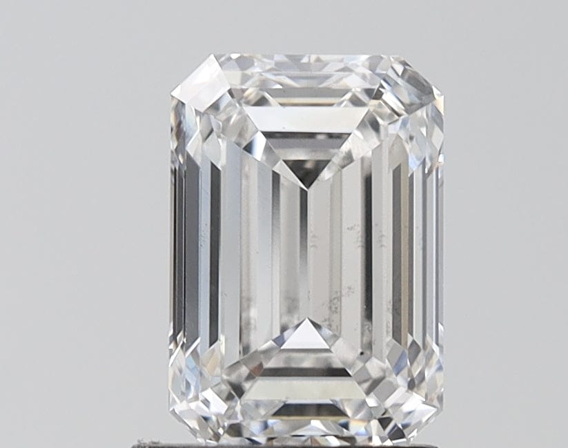 2 carat Lab Grown Diamond | Emerald F-VS2