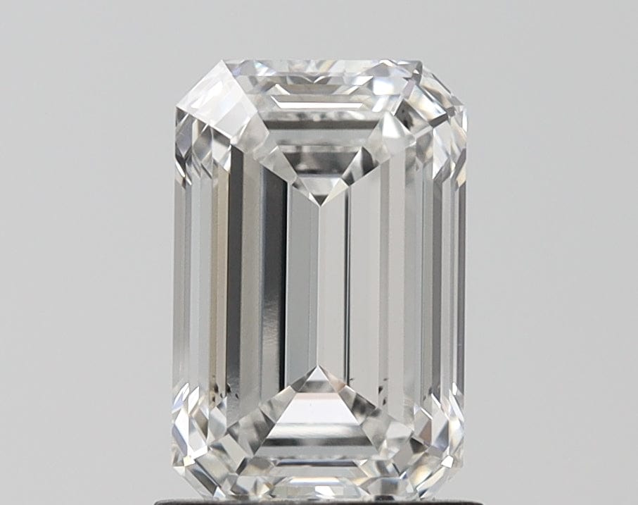 2 carat Lab Grown Diamond | Emerald F-VS2