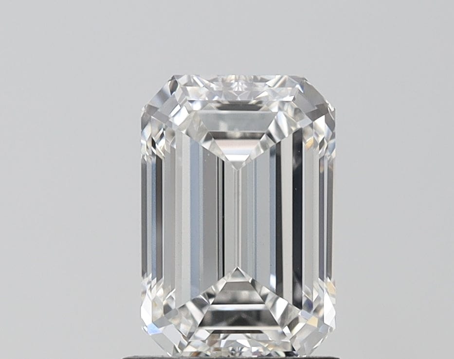 2 carat Lab Grown Diamond | Emerald F-VVS2