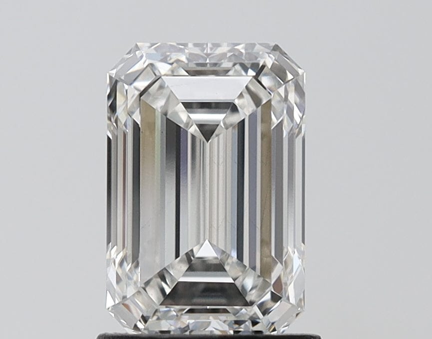 2 carat Lab Grown Diamond | Emerald G-VS1