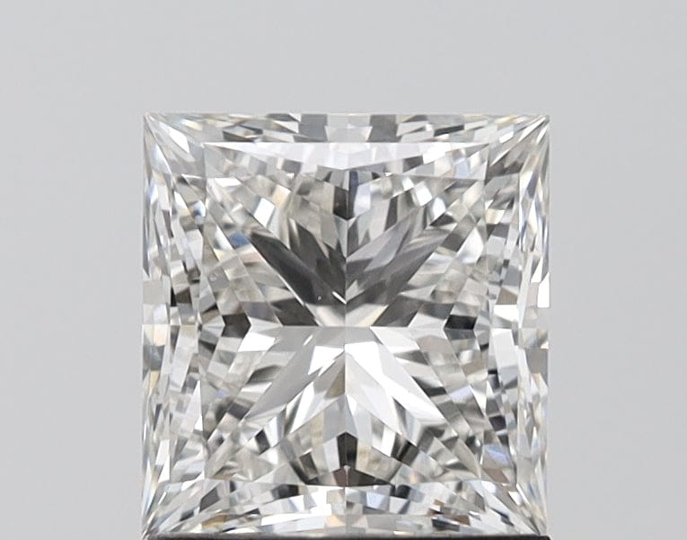 2 carat Lab Grown Diamond | Princess G-VVS2