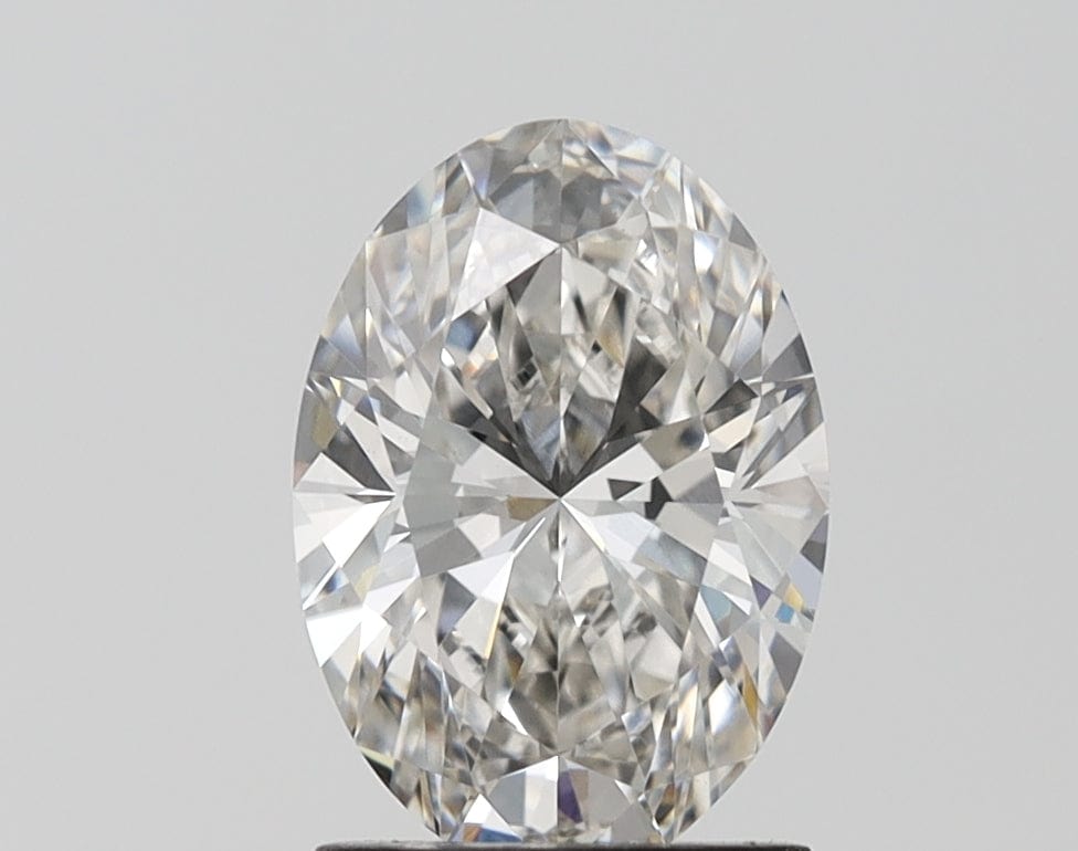 2 carat Lab Grown Diamond | Oval G-VS1