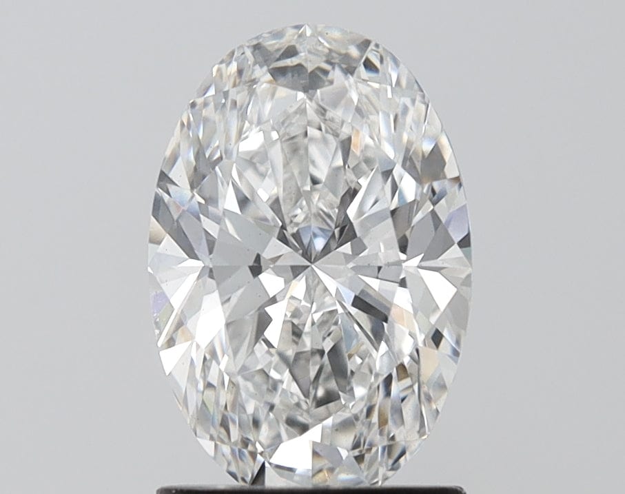 2 carat Lab Grown Diamond | Oval F-VS1