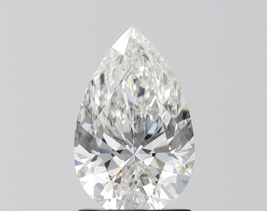 2 carat Lab Grown Diamond | Pear G-VS1