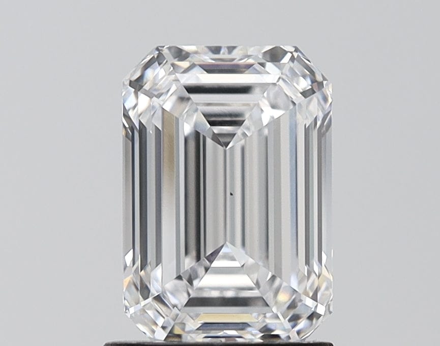 2 carat Lab Grown Diamond | Emerald D-VVS2