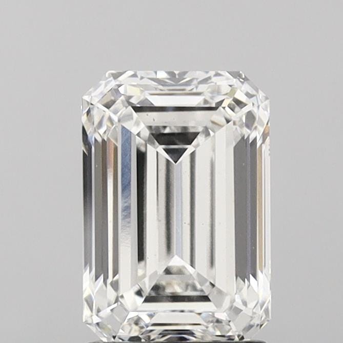 2 carat Lab Grown Diamond | Emerald E-VS1