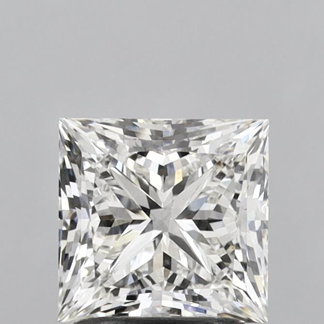 2 carat Lab Grown Diamond | Princess F-VS1