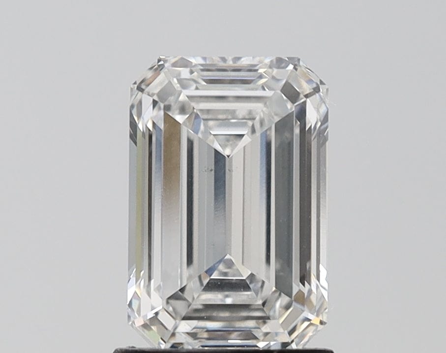 2 carat Lab Grown Diamond | Emerald G-VS1