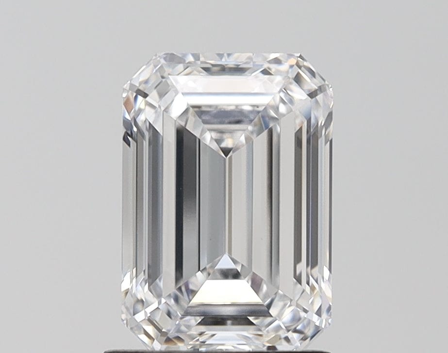 2 carat Lab Grown Diamond | Emerald D-VVS2