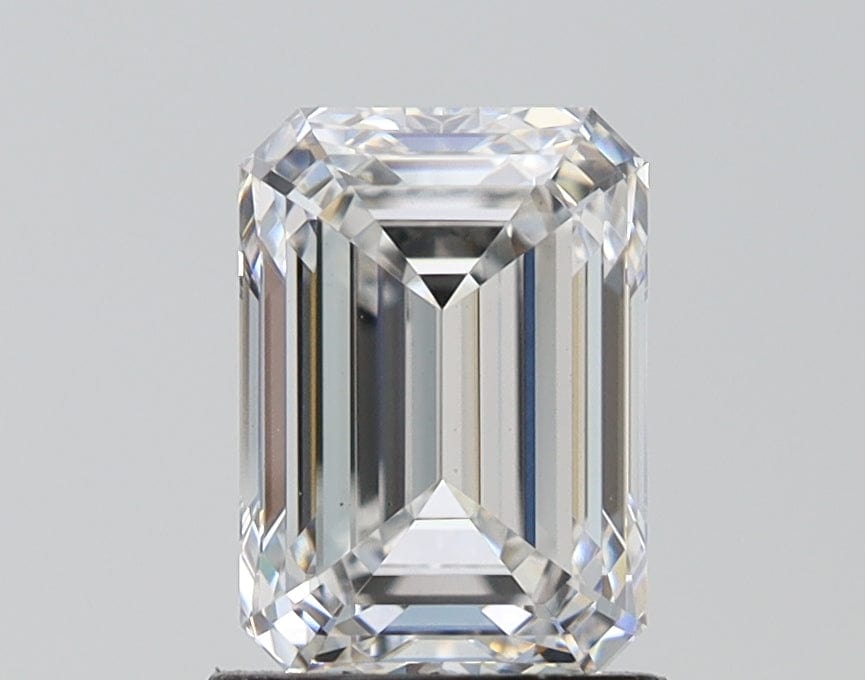 2 carat Lab Grown Diamond | Emerald F-VS1