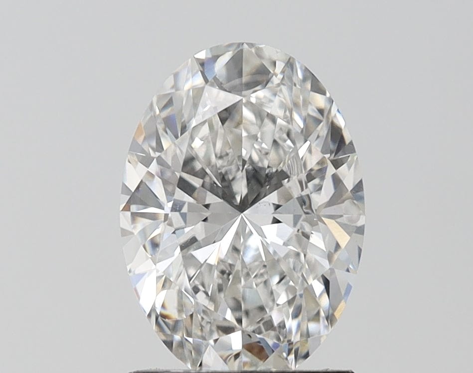 2 carat Lab Grown Diamond | Oval F-VS1