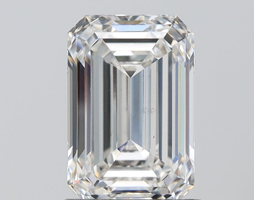 2 carat Lab Grown Diamond | Emerald F-VS1