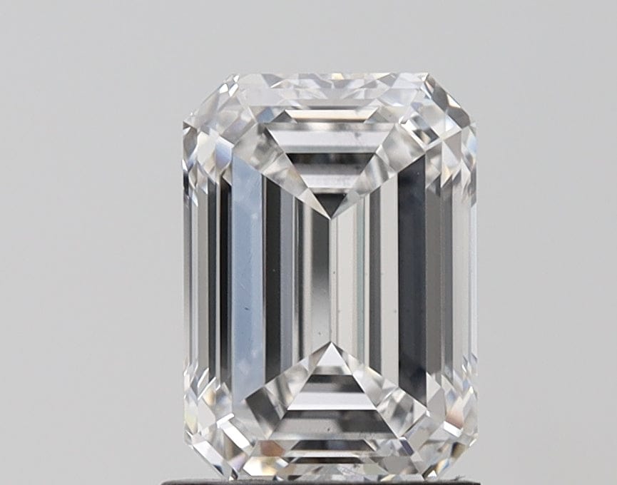 2 carat Lab Grown Diamond | Emerald F-VS2