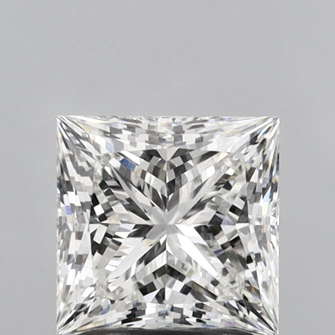 2 carat Lab Grown Diamond | Princess F-VS2