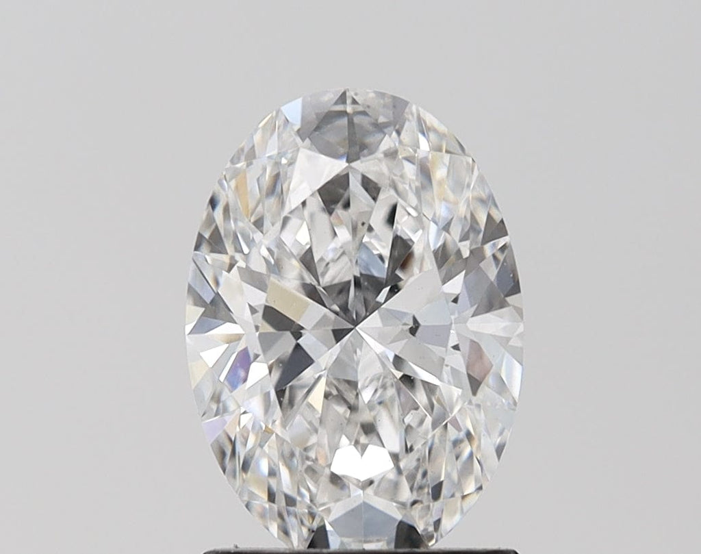 2 carat Lab Grown Diamond | Oval E-VS2