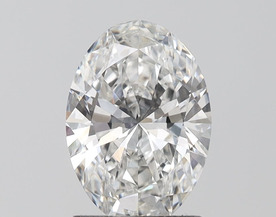 2 carat Lab Grown Diamond | Oval F-VS1