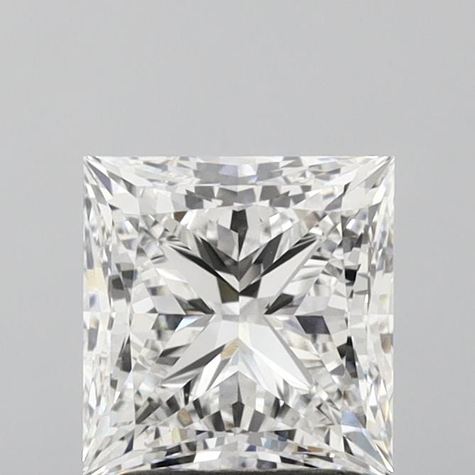 2 carat Lab Grown Diamond | Princess F-VS1