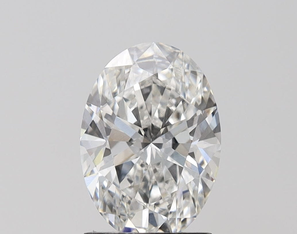 2 carat Lab Grown Diamond | Oval F-VVS2