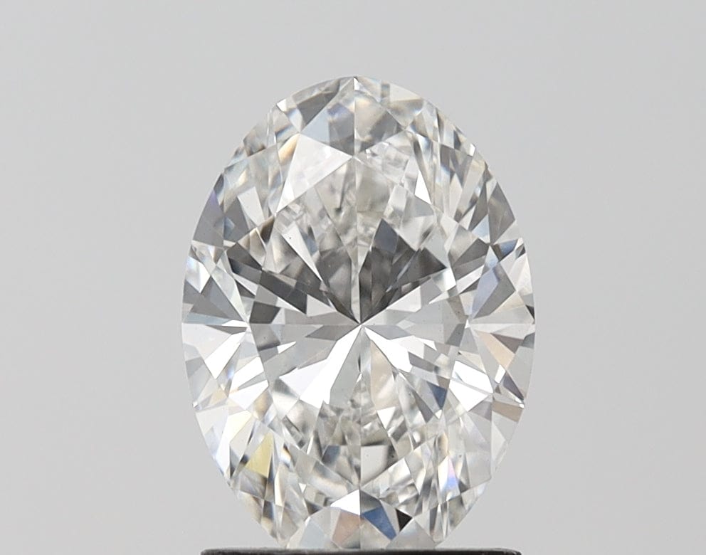 2 carat Lab Grown Diamond | Oval G-VS1