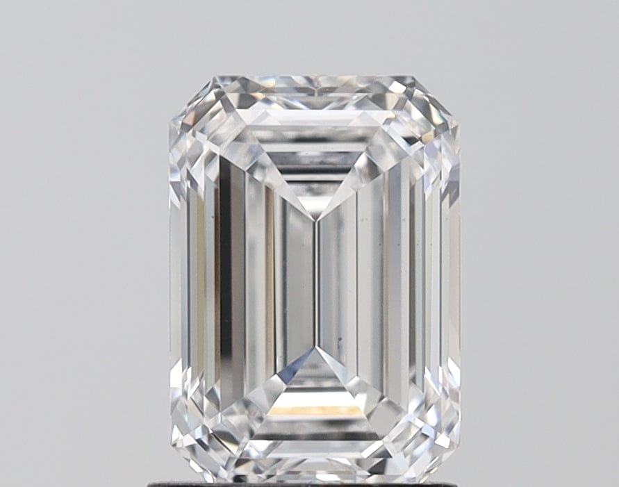 2 carat Lab Grown Diamond | Emerald F-VS1