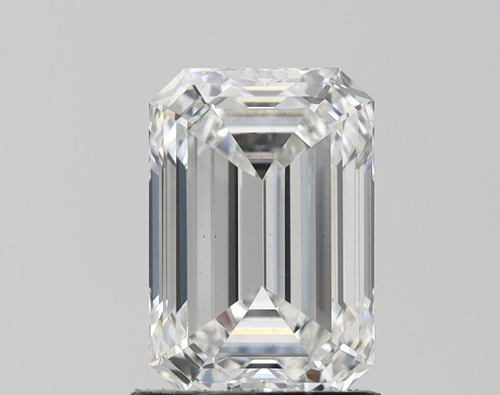 2 carat Lab Grown Diamond | Emerald F-VS1