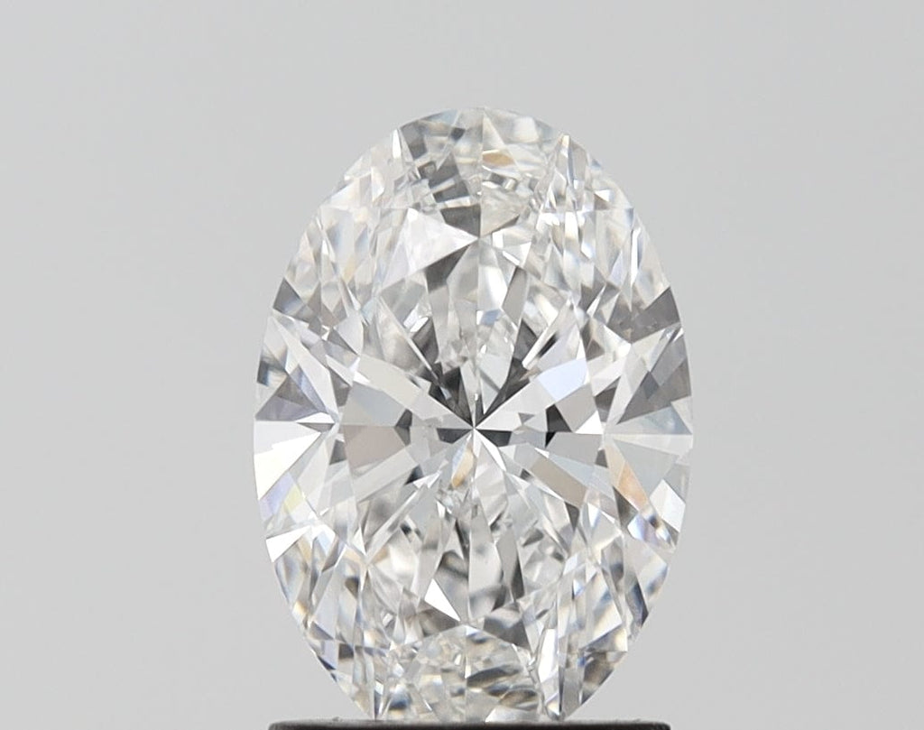 2 carat Lab Grown Diamond | Oval F-VVS2