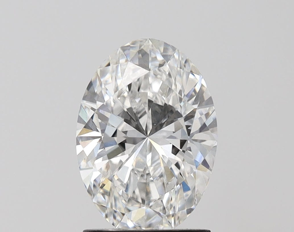 2 carat Lab Grown Diamond | Oval F-VVS2