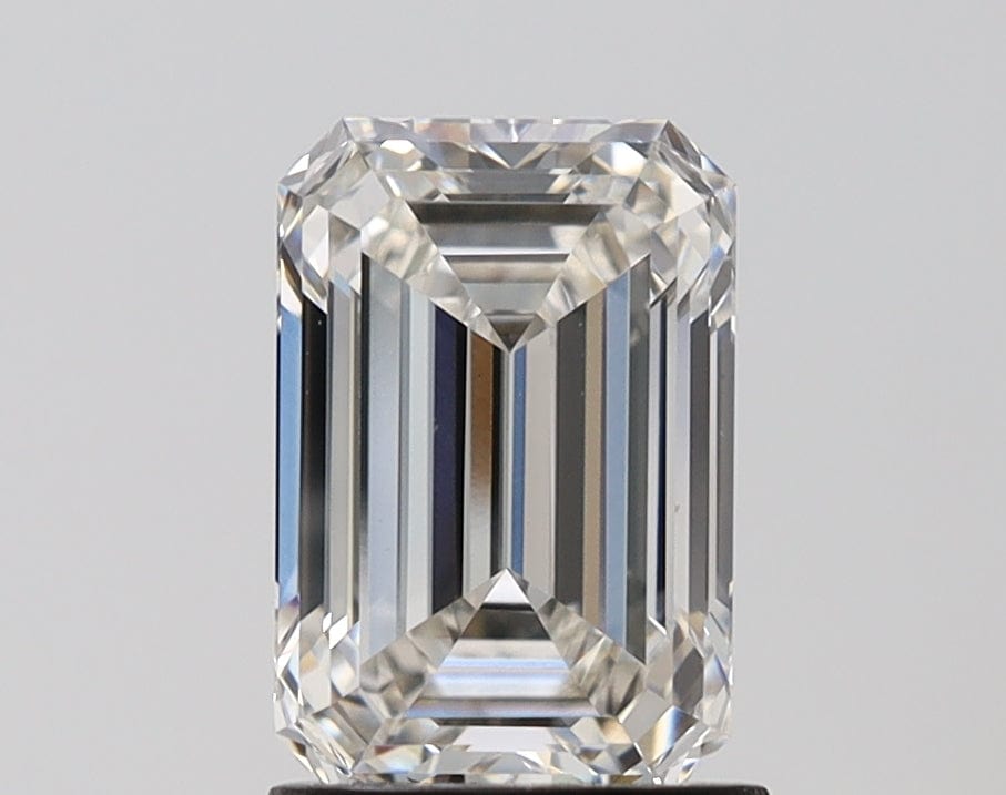 2 carat Lab Grown Diamond | Emerald G-VS1