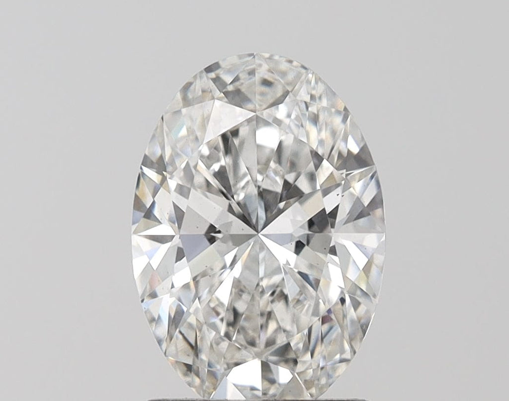 2 carat Lab Grown Diamond | Oval F-VS1