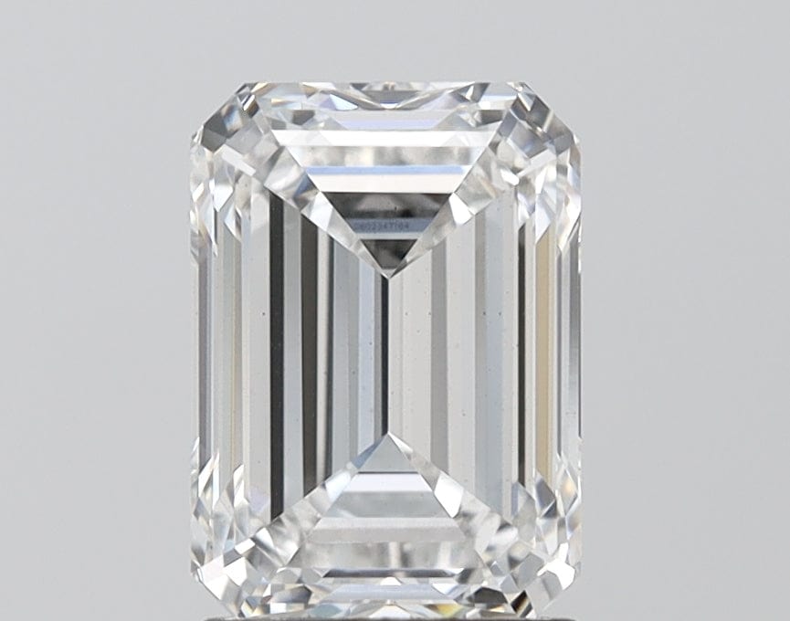 2 carat Lab Grown Diamond | Emerald G-VS1