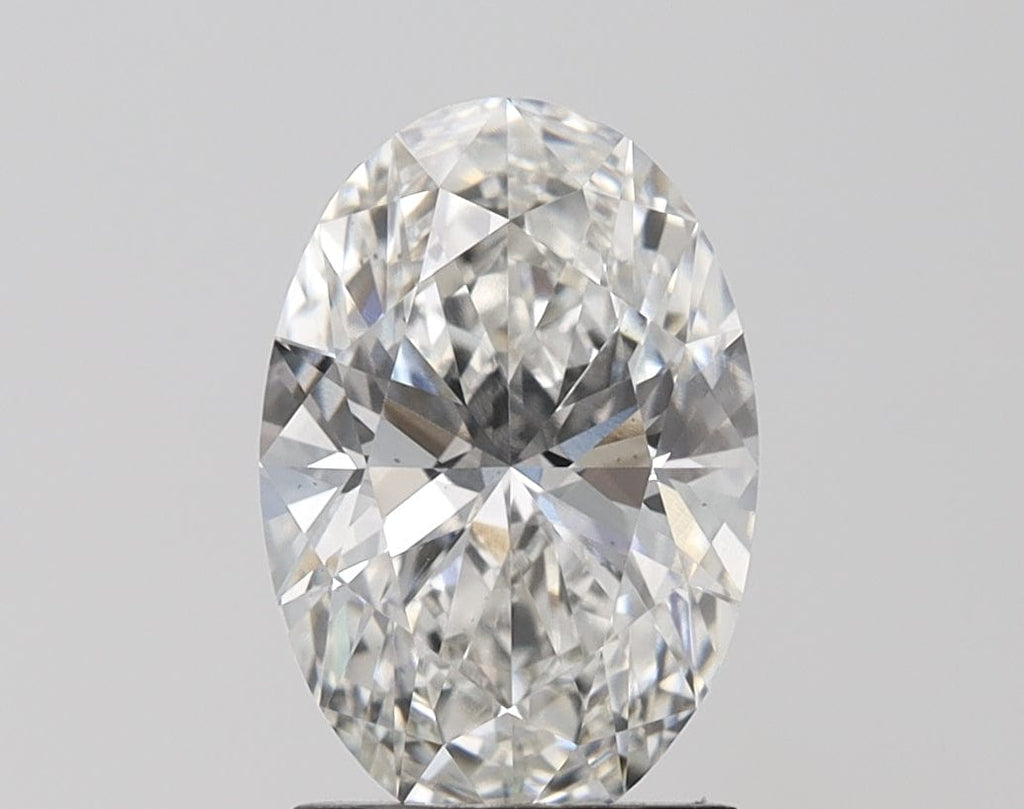 2 carat Lab Grown Diamond | Oval G-VS1