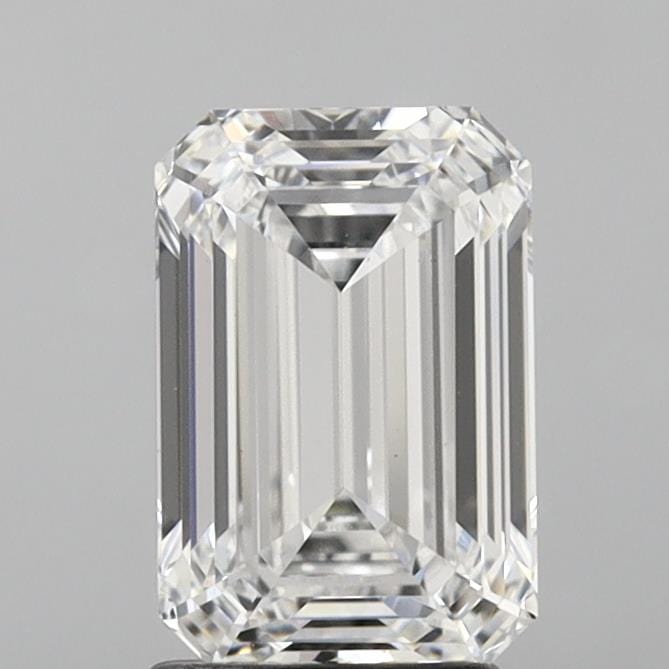 2 carat Lab Grown Diamond | Emerald E-VS1