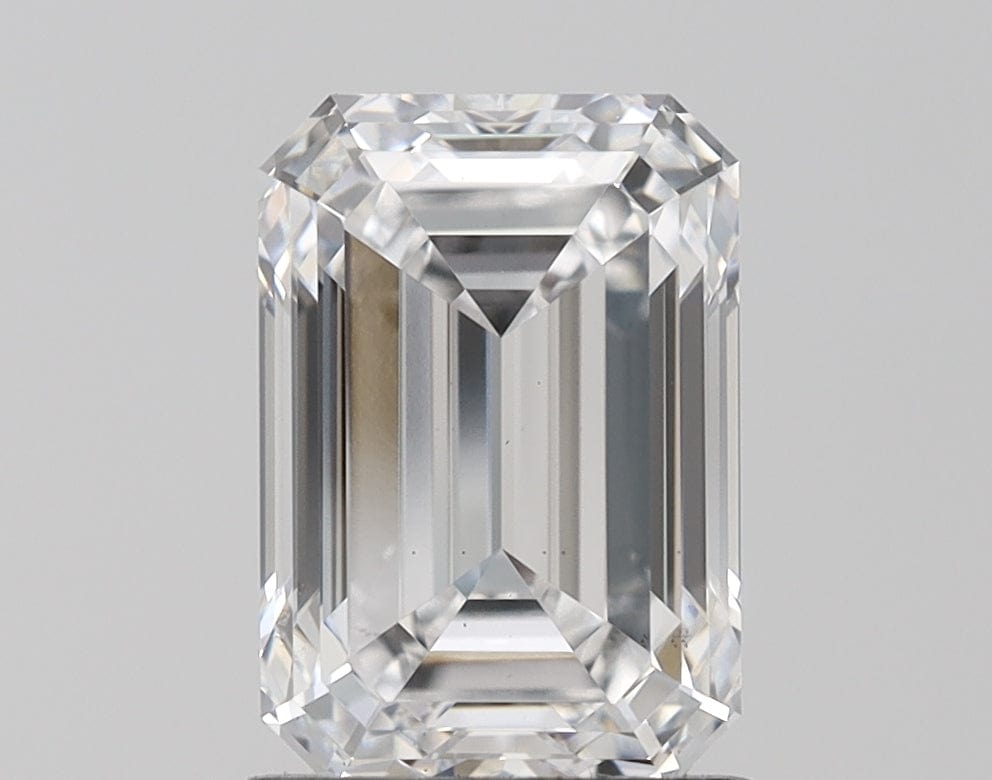 2 carat Lab Grown Diamond | Emerald D-VS1