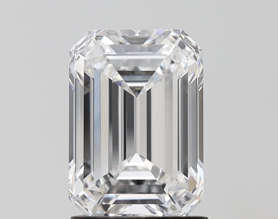 2 carat Lab Grown Diamond | Emerald D-VVS2