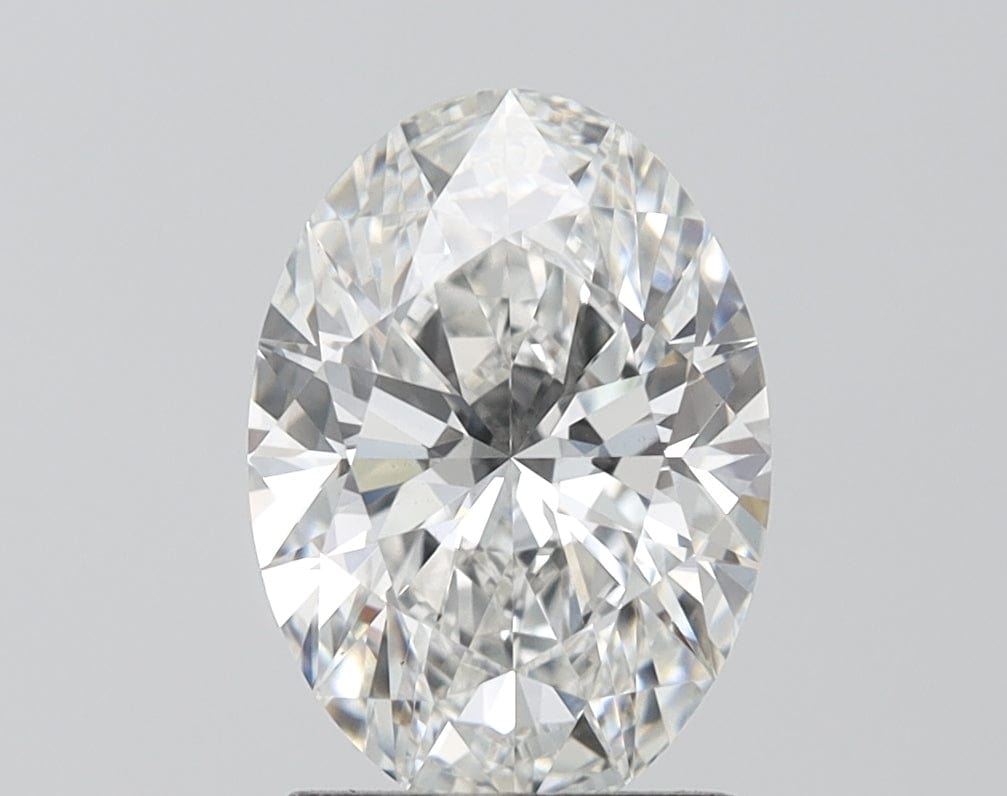 2 carat Lab Grown Diamond | Oval G-VS1