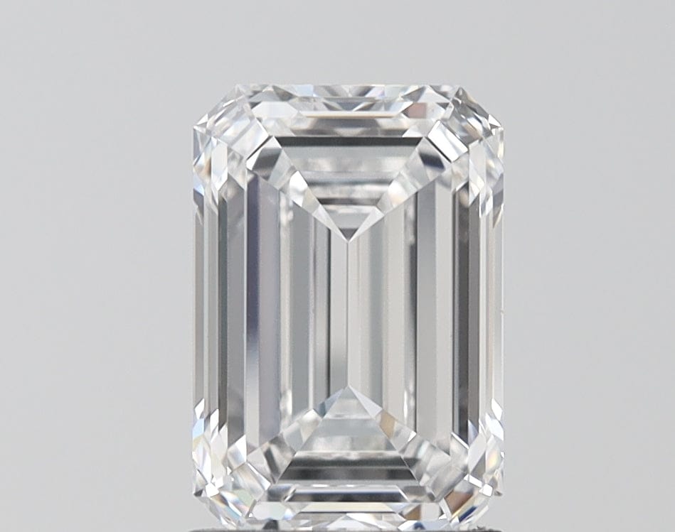 2 carat Lab Grown Diamond | Emerald E-VVS2