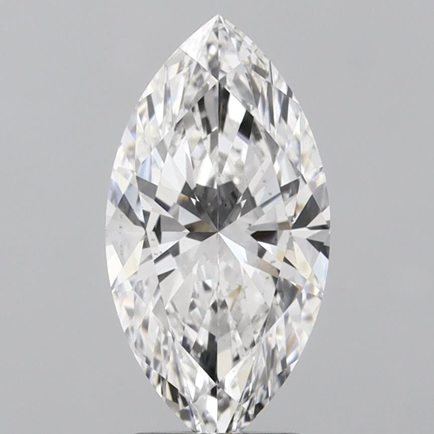 2 carat Lab Grown Diamond | Marquise E-VS2