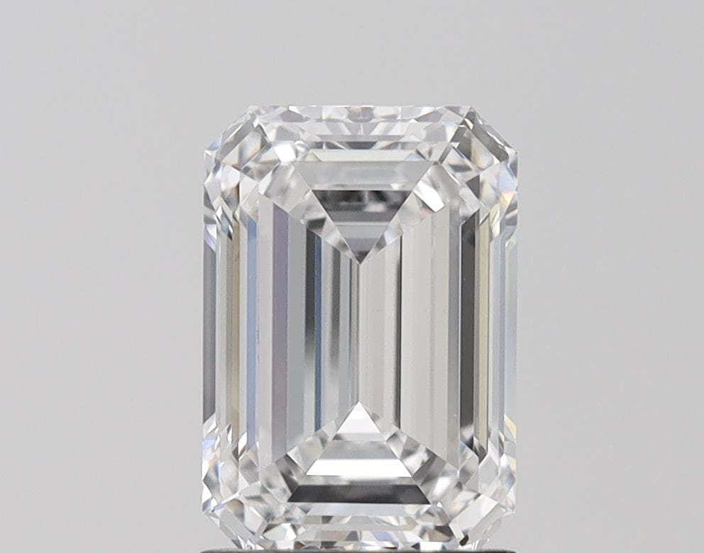 2 carat Lab Grown Diamond | Emerald E-VVS2