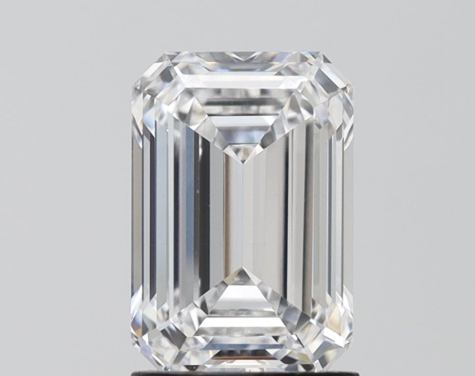 2 carat Lab Grown Diamond | Emerald E-VVS2