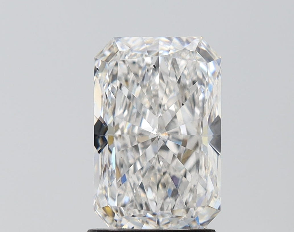 2 carat Lab Grown Diamond | Radiant F-VS2